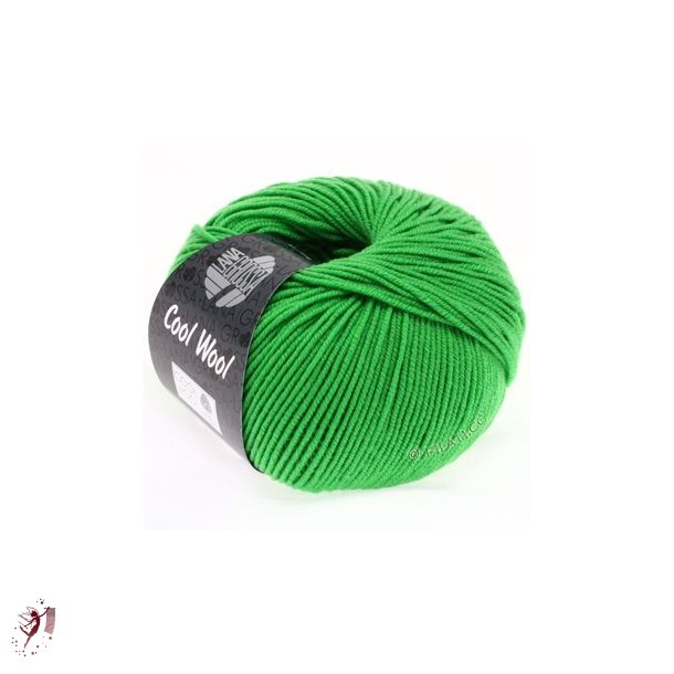  Cool Wool farve 504 grn