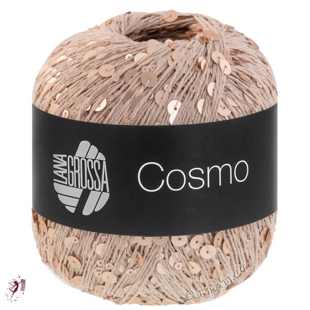 Cosmo farve 10 m�rk pudder