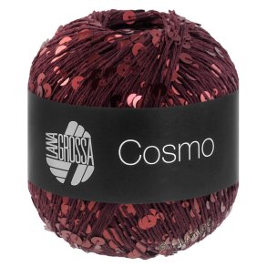 Cosmo farve 17 Bordeaux