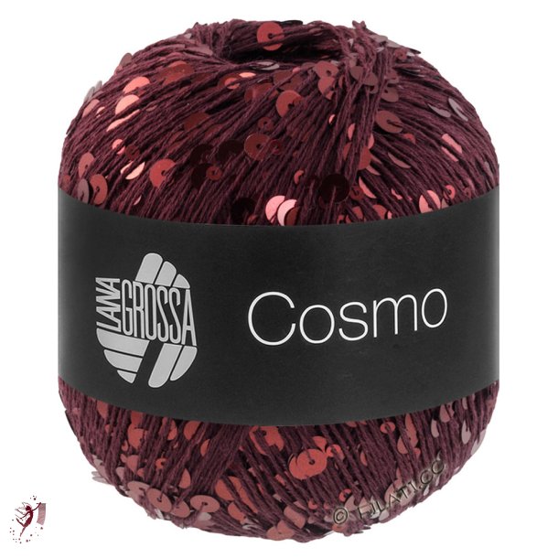 Cosmo farve 17 Bordeaux