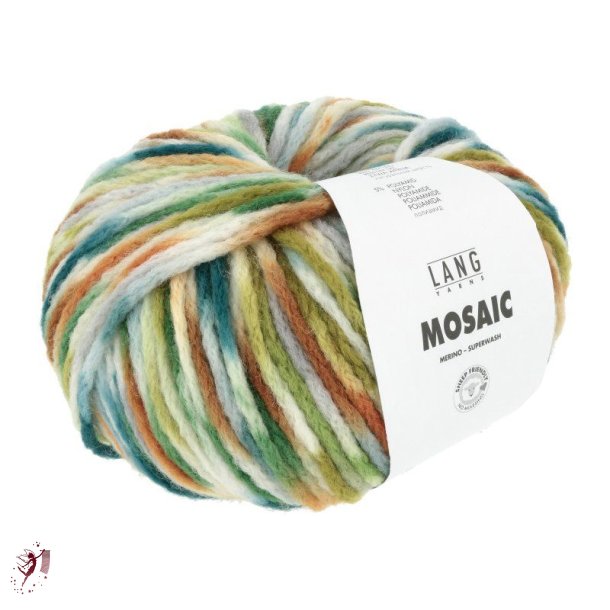  Mosaic farve 005