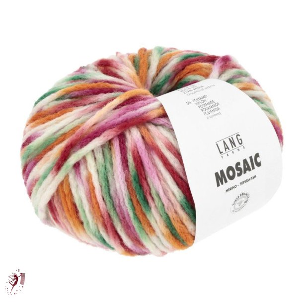 Mosaic farve 006