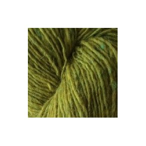  Isager tweed  Lime