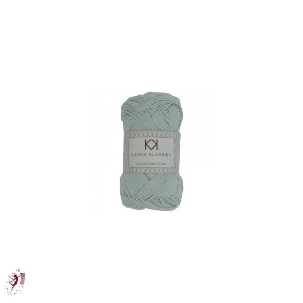 KK  8/4 light mint 19