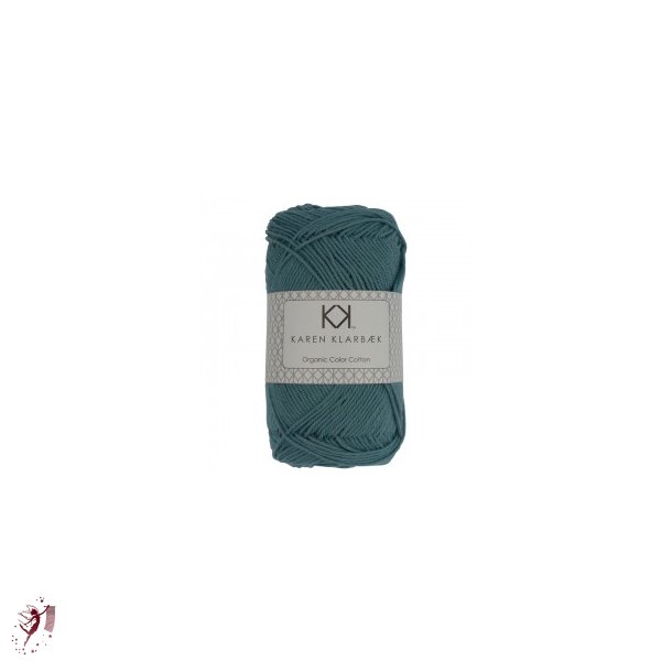 KK  8/4 medium petrol blue 11