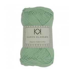 KK  8/4 mint green 13