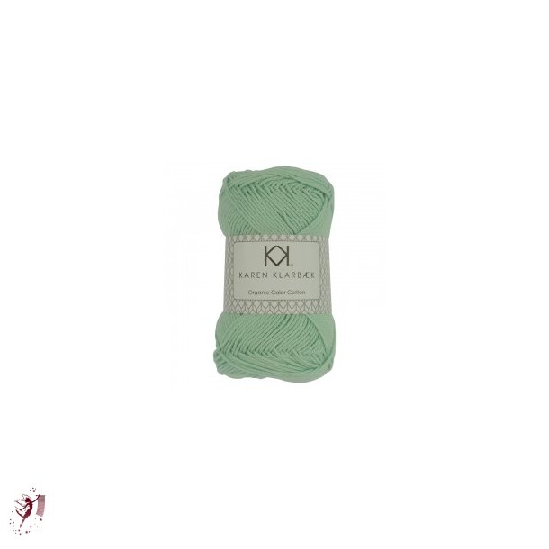 KK  8/4 mint green 13