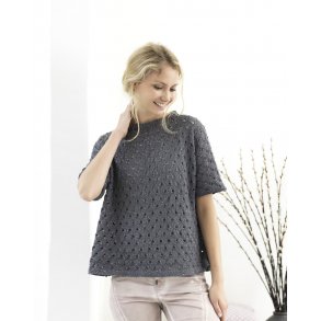 Novara opskrift 3500 T-shirtbluse 