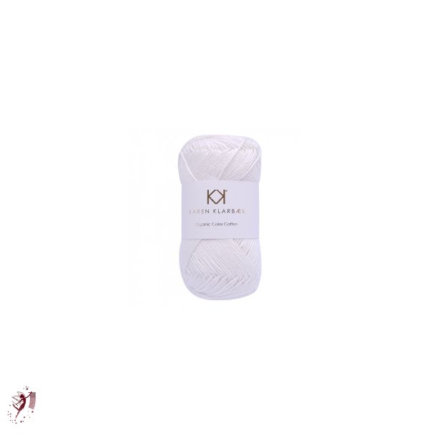 KK 8/4 Bleached white 01