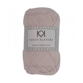 KK  8/4 pastel rose 20