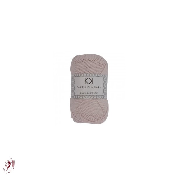 KK  8/4 pastel rose 20