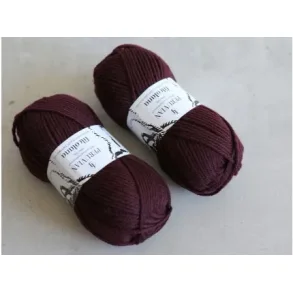 Peruvian Highland 382 Dark Bordeaux