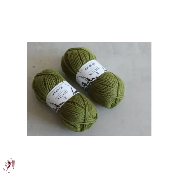  Peruvian Highland 809 Avocado melange