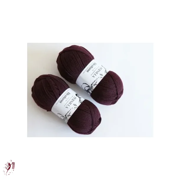  Pernilla 382 Dark Bordeaux 