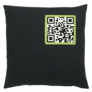 QR - sexy embroiderer