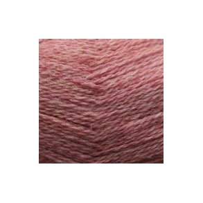 Highland wool -rose