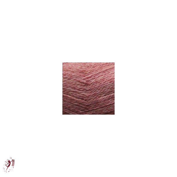 Highland wool -rose