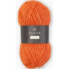 Soft 28 Orange meleret