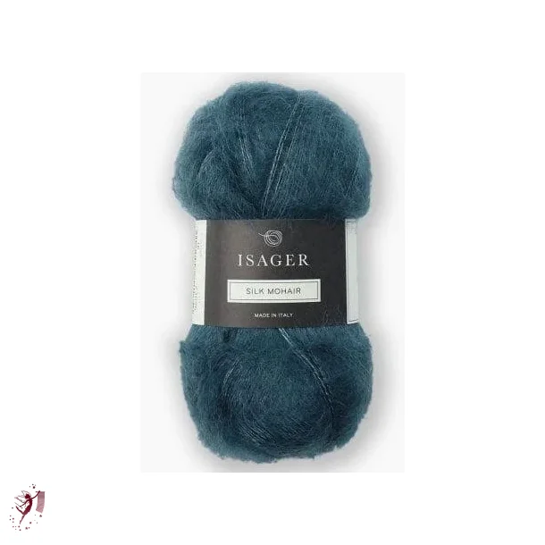 Silk Mohair 16