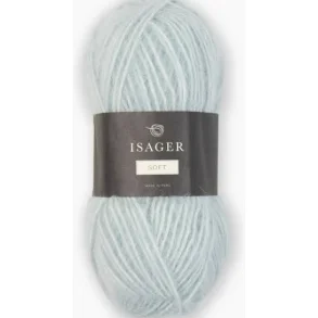 Soft 10 Lysebl meleret