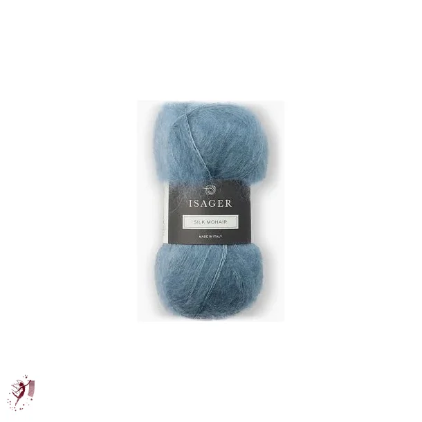 Silk Mohair 11