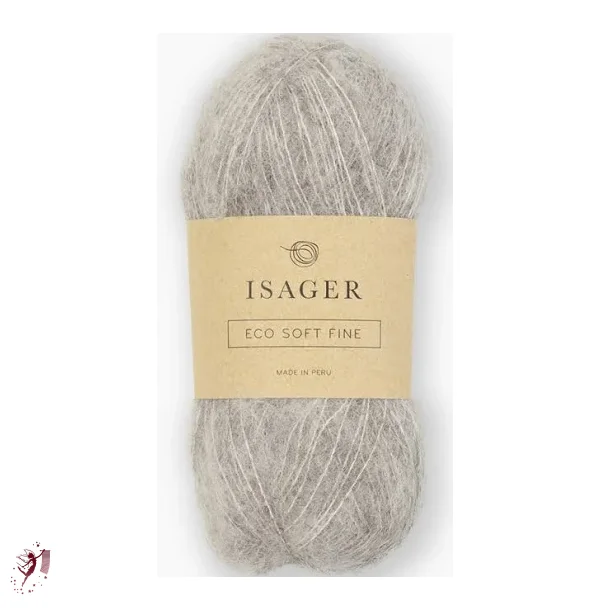 Soft Fine E2s lysgr meleret