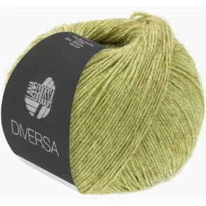 Diversa farve 11 Gulgrn