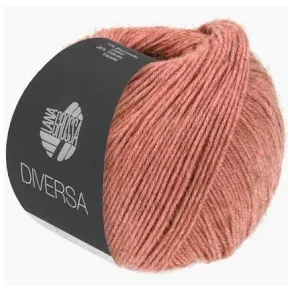 Diversa farve 4 Terracotta