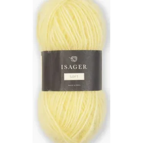  Soft 58 Lysegul  meleret