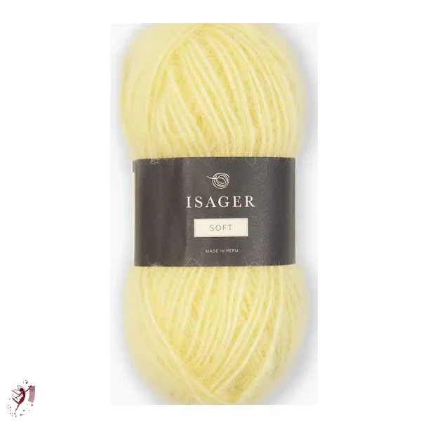  Soft 58 Lysegul  meleret