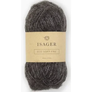 Soft Fine E4s gr� meleret