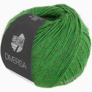 Diversa farve 19 Gr�sgr�n