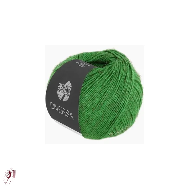 Diversa farve 19 Grsgrn