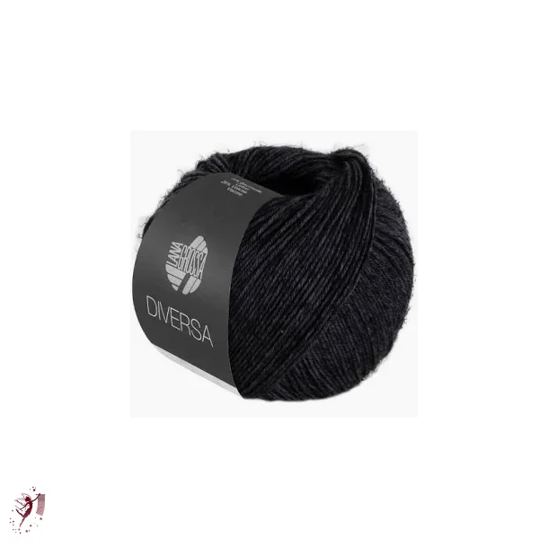 Diversa farve 29 Sort