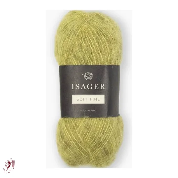 Soft Fine 35 grn meleret