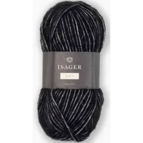  Soft 30 Sort meleret