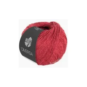 Diversa farve 22 R�d