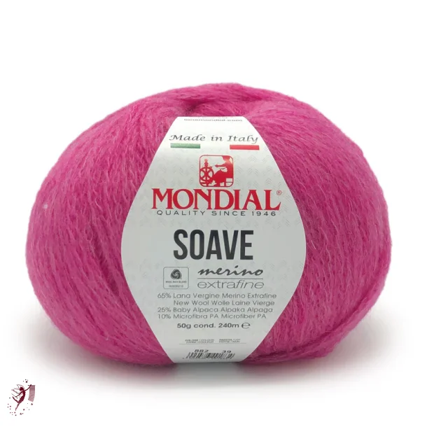 Soave  Meleret Pink 882