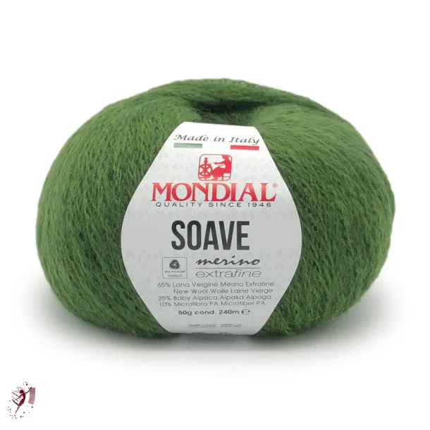  Soave Blad grn  885