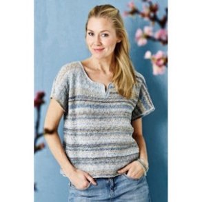 Mnster Sommerbluse 891304