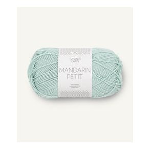 Mandarin Petit 7720 Bl-mint
