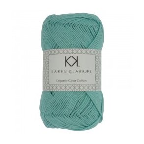  KK  8/4 turquoise 12