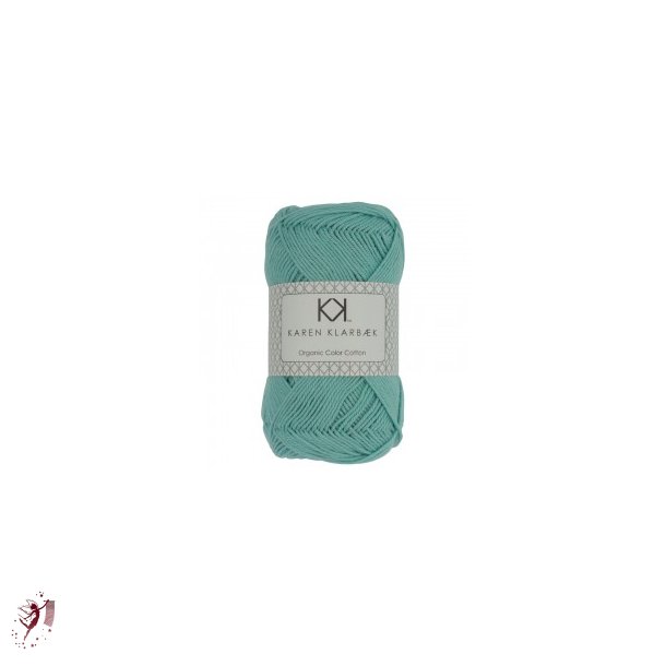  KK  8/4 turquoise 12