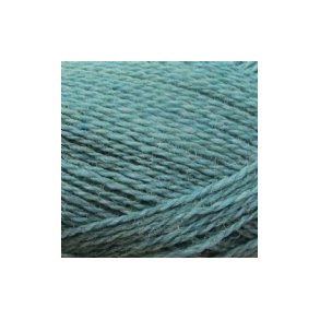 Highland wool - turquoise