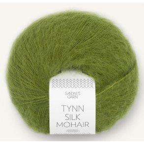  Tynn Silk Mohair 9564 Matcha
