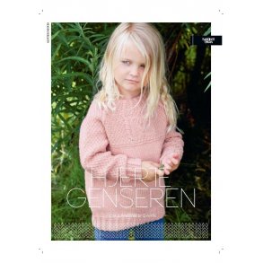 Hjertegensen str 4 r strikkekit