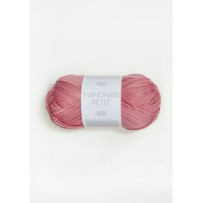 Mandarin Petit garn Sandnes