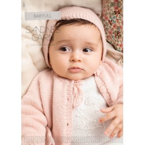 Baby hæfte fra Sandnes