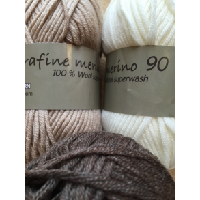 Extrafine Merino 90