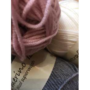 Extrafine Merino 120